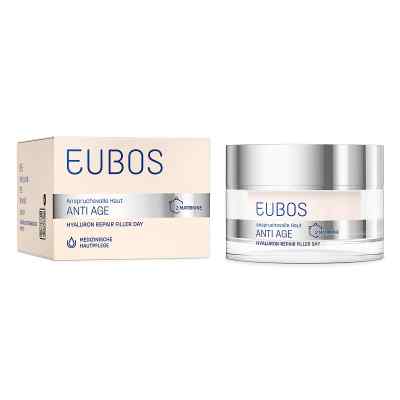 Eubos Hyaluron Repair Filler day Creme