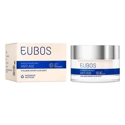 Eubos Hyaluron Repair Filler Night Creme