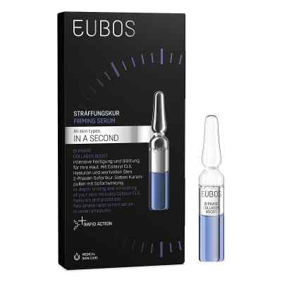 Eubos In A Second Stra.kur Bi-phase Collagen Boost 7X2 ml von Dr.Hobein (Nachf.) GmbH PZN 15201052