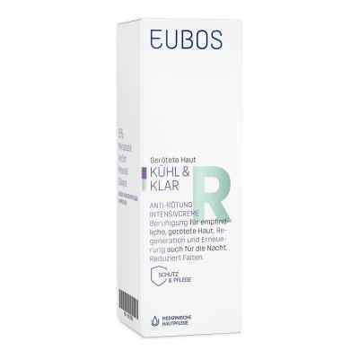 Eubos Kühl & Klar Anti-rötung Intensivcreme 30 ml von Dr. Hobein (Nachf.) GmbH PZN 16917686
