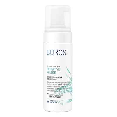 Eubos Sensitive Vital Schaum Gesichtsreinigung 150 ml von Dr. Hobein (Nachf.) GmbH PZN 02180259