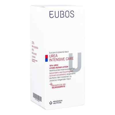Eubos Trockene Haut Urea 10% Hydro Repair Lotion 150 ml von Dr.Hobein (Nachf.) GmbH PZN 09683532