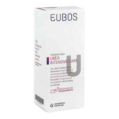 Eubos Trockene Haut Urea 5% Handcreme 75 ml von Dr.Hobein (Nachf.) GmbH PZN 04401380