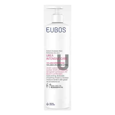 Eubos Urea Intensive Care 10% Körperlotion 
