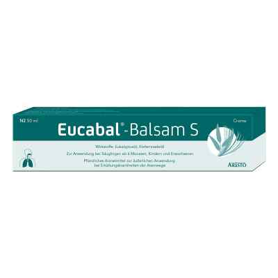 Eucabal Balsam S 50 ml von Aristo Pharma GmbH PZN 08473614