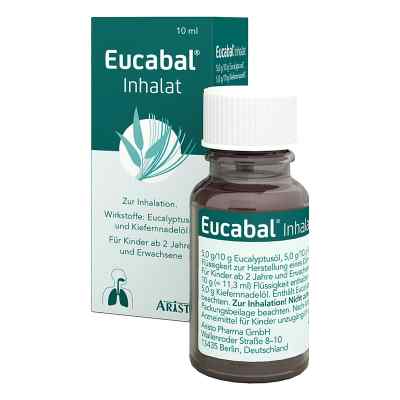 Eucabal Inhalat