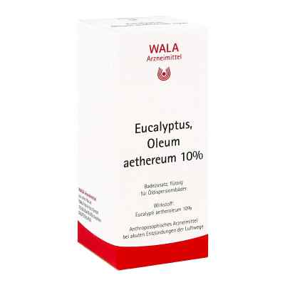Eucalyptus Oleum äth.10% 100 ml von WALA Heilmittel GmbH PZN 02088476