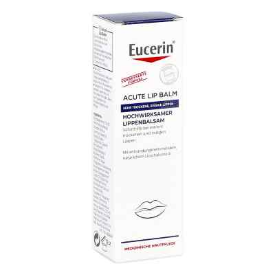 Eucerin Acute Lip Balm