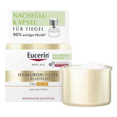 Eucerin Anti Age HYALURON-FILLER + ELASTICITY LSF 30 Refill