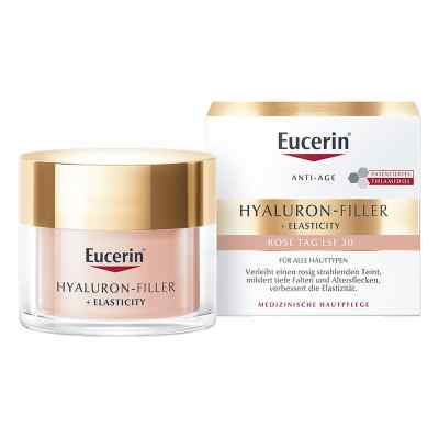 Eucerin Anti-age Hyaluron-Filler + Elasticity Rosé Tag LSF 30