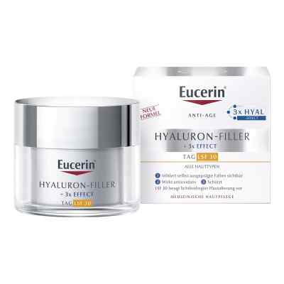 Eucerin Anti-Age Hyaluron-Filler Tag LSF 30 50 ml von Beiersdorf AG Eucerin PZN 13929074