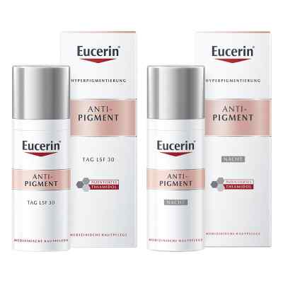 Eucerin Anti-Pigment Tag LSF 30 + Nachtpflege
