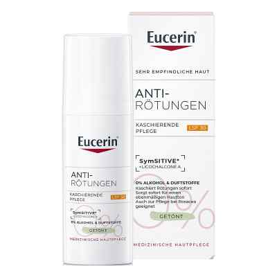 Eucerin Anti-Rötungen Kaschierende Pflege mit LSF 30