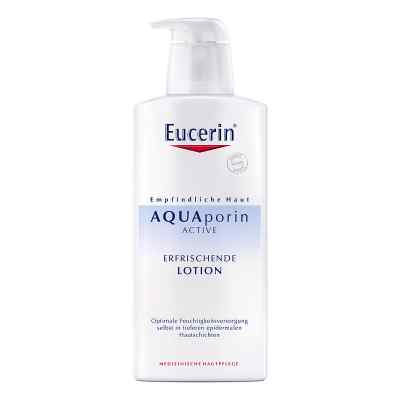Eucerin Aquaporin Active Erfrisch.lot.reichhal. 400 ml von Beiersdorf AG Eucerin PZN 07686696