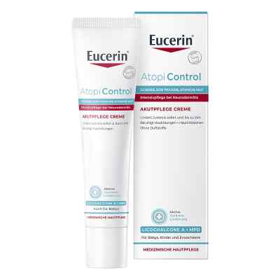 Eucerin® Atopi Control Akutpflege Creme 