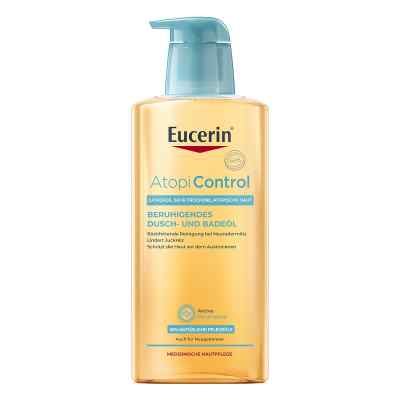 Eucerin® Atopi Control – Dusch-und Badeöl