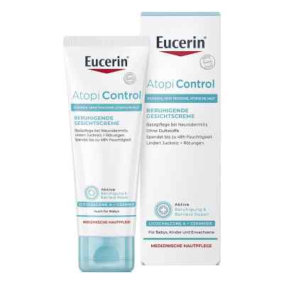 Eucerin® Atopi Control Gesichtscreme