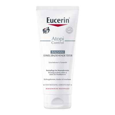 Eucerin Atopicontrol Balsam 200 ml von Beiersdorf AG Eucerin PZN 16510884