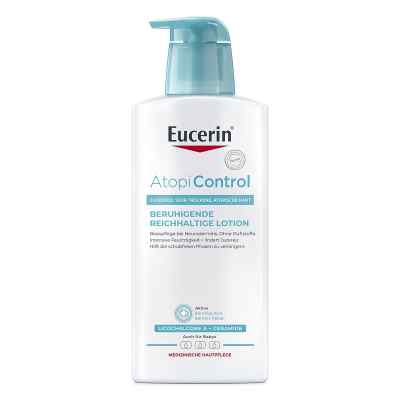 Eucerin AtopiControl Beruhigende Reichhaltige Lotion