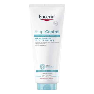 Eucerin AtopiControl Beruhigender Leichter Balsam 