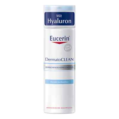 Eucerin Dermatoclean Gel 200 ml von Beiersdorf AG Eucerin PZN 07385115