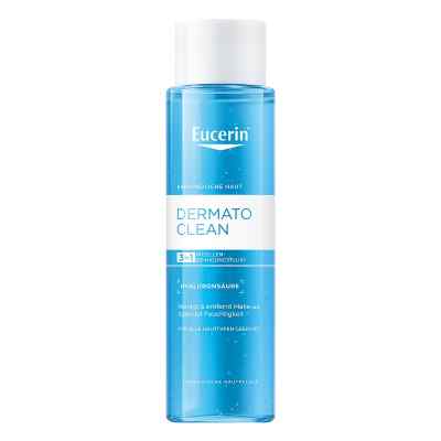 Eucerin DermatoClean Mizellen-Reinigungsfluid 3 in 1