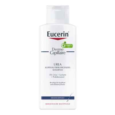Eucerin DermoCapillaire Urea Kopfhautberuhigendes Shampoo 