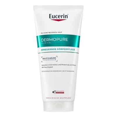 Eucerin Dermopure Clinical erneuernde Körperpflege 