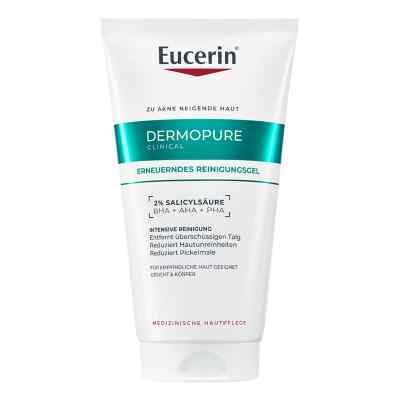 Eucerin Dermopure Clinical erneuerndes Reinigungsgel