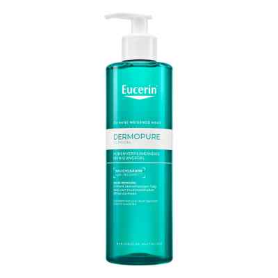 Eucerin Dermopure Clinical porenverfeinerndes Reinigungsgel