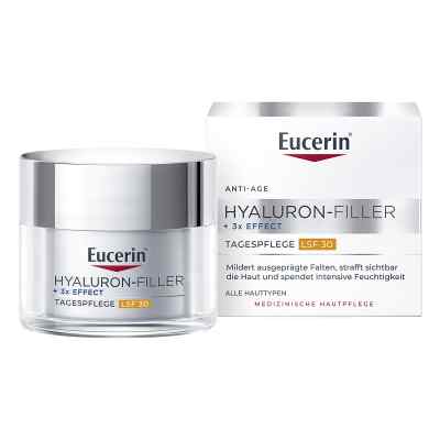 Eucerin Hyaluron-Filler + 3x Effect Tagespflege LSF 30