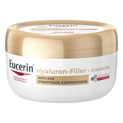 Eucerin Hyaluron Filler + Elasticity Straffende Körpercreme
