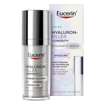 Eucerin Hyaluron-Filler Epigenetic Serum