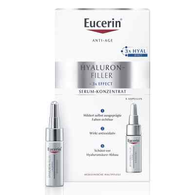 Eucerin Hyaluron-Filler Serum Konzentrat