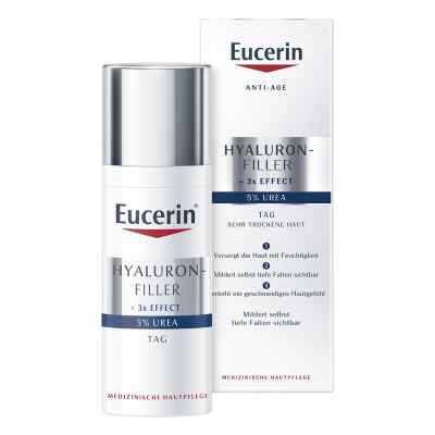 Eucerin Hyaluron-Filler Urea Tag Creme