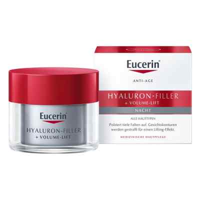 Eucerin Hyaluron Filler Volume-Lift Nacht
