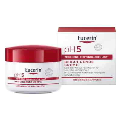 Eucerin pH5 Creme empfindliche Haut