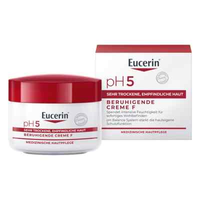 Eucerin pH5 Creme F empfindliche Haut