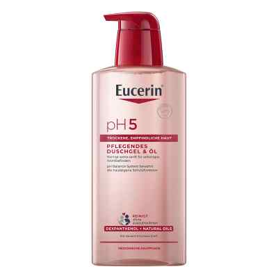 Eucerin pH5 Duschgel & Öl Empfindliche Haut