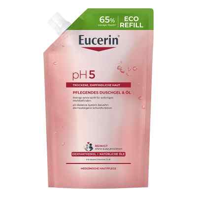 Eucerin pH5 Duschgel & Öl Empfindliche Haut Refill