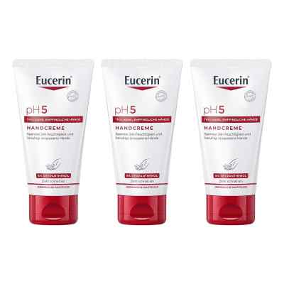 Eucerin pH5 Hand Intensiv Pflege Emulsion