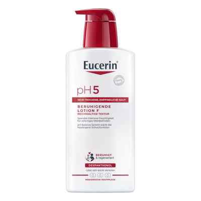 Eucerin pH5 Lotion F mit Pumpe empfindliche Haut