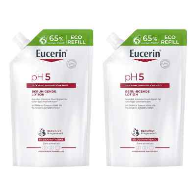 Eucerin pH5 Lotion Nachfüll empfindliche Haut