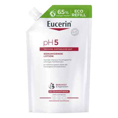 Eucerin pH5 Lotion Nachfüll empfindliche Haut