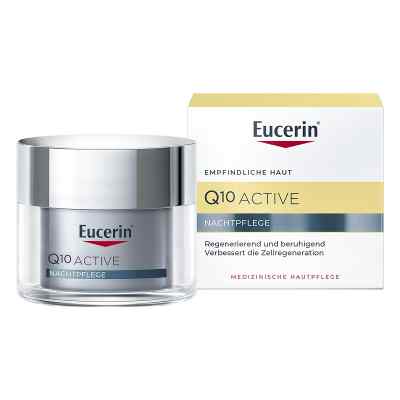 Eucerin Q10 Active Nachtpflege