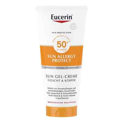 Eucerin Sun Allergy Protect Sun-Creme LSF 50+