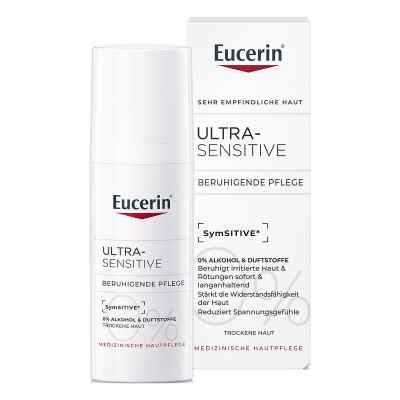 Eucerin Ultra-Sensitive Beruhigende Pflege für Trockene Haut