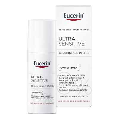 Eucerin UltraSensitive Beruhigende Pflege Normale/Mischhaut