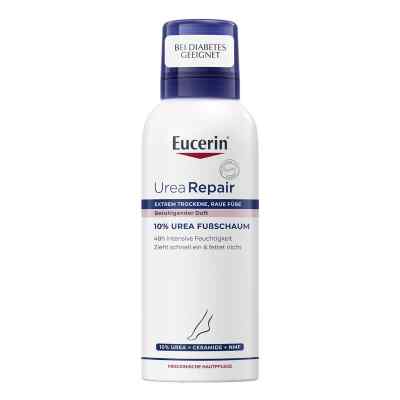 Eucerin UreaRepair 10% Urea Fußschaum