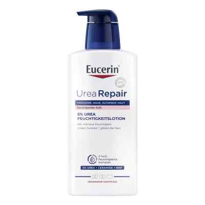 Eucerin UreaRepair Plus 5% Urea mit beruhigendem Duft 